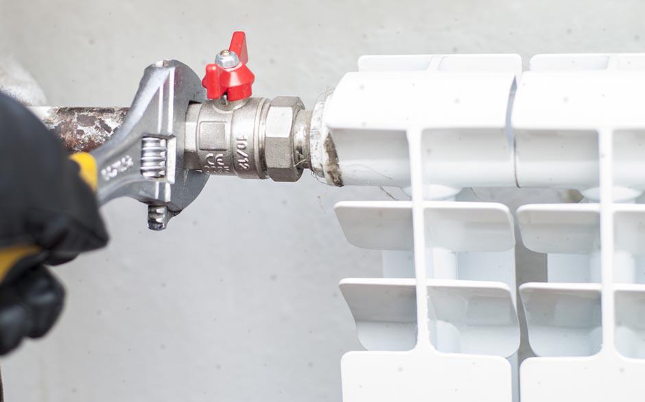 entretien chauffage gaz Paris 17
