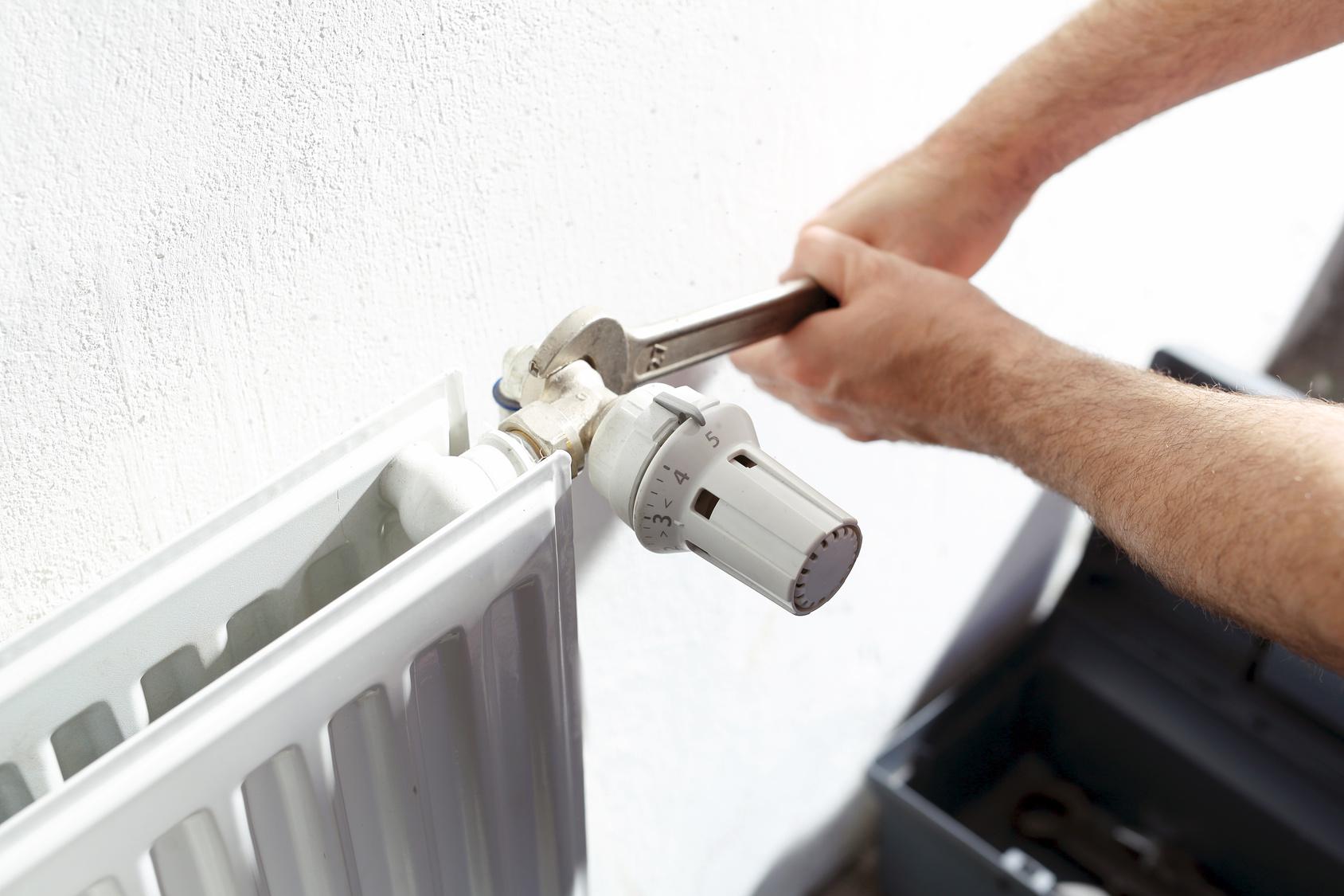 entretien chauffage gaz Paris 17